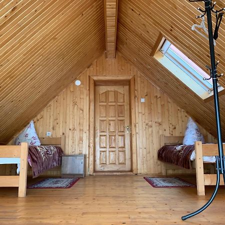 Hotel Дідів Рай Volovec Exteriér fotografie