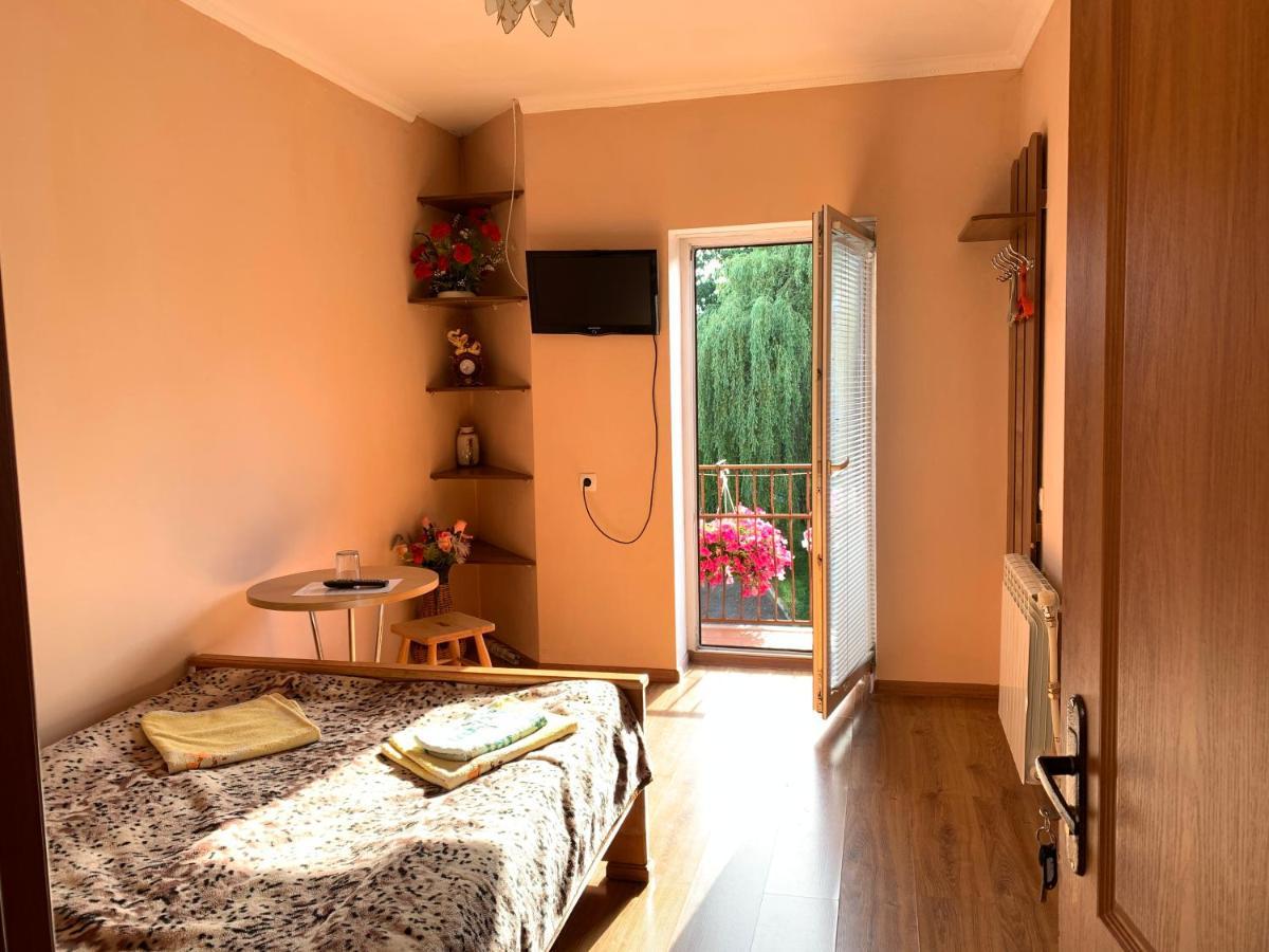 Hotel Дідів Рай Volovec Exteriér fotografie