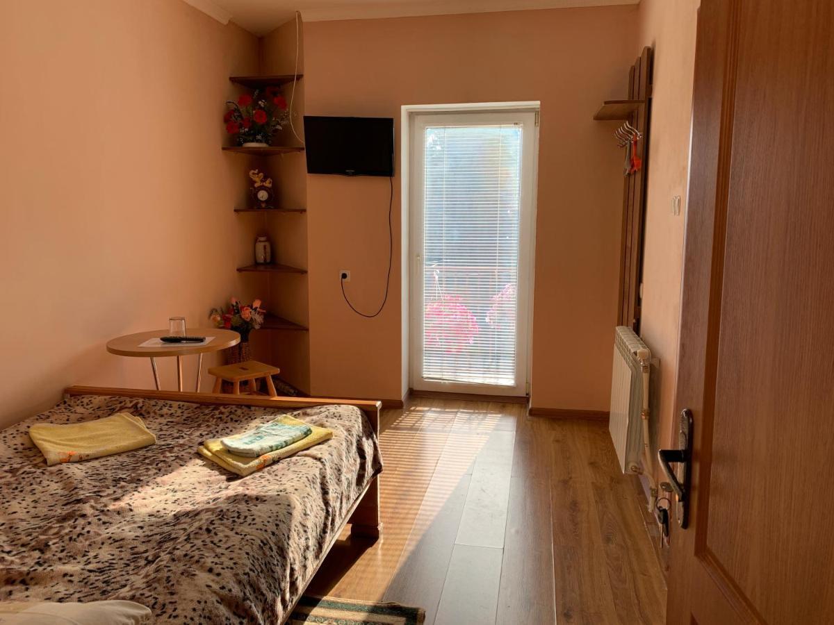 Hotel Дідів Рай Volovec Exteriér fotografie