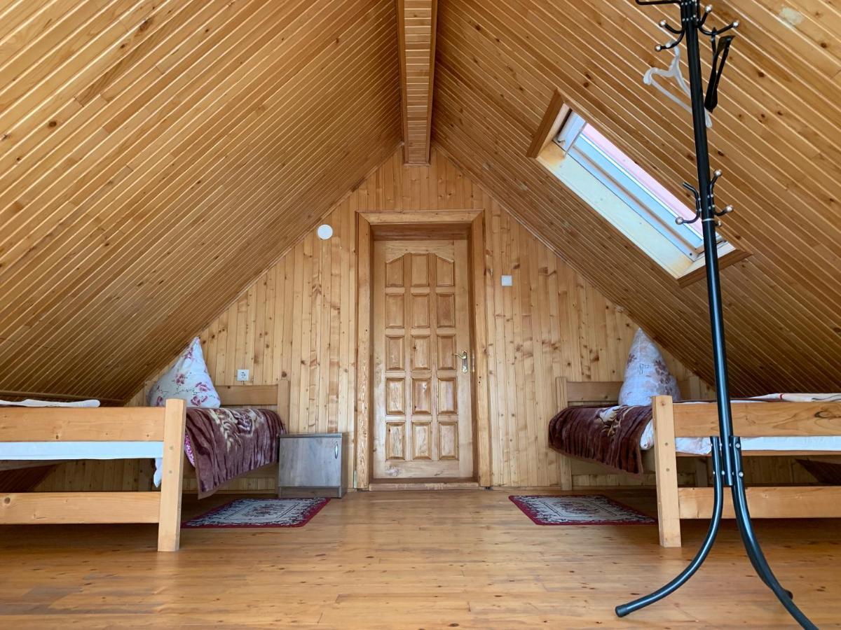 Hotel Дідів Рай Volovec Exteriér fotografie