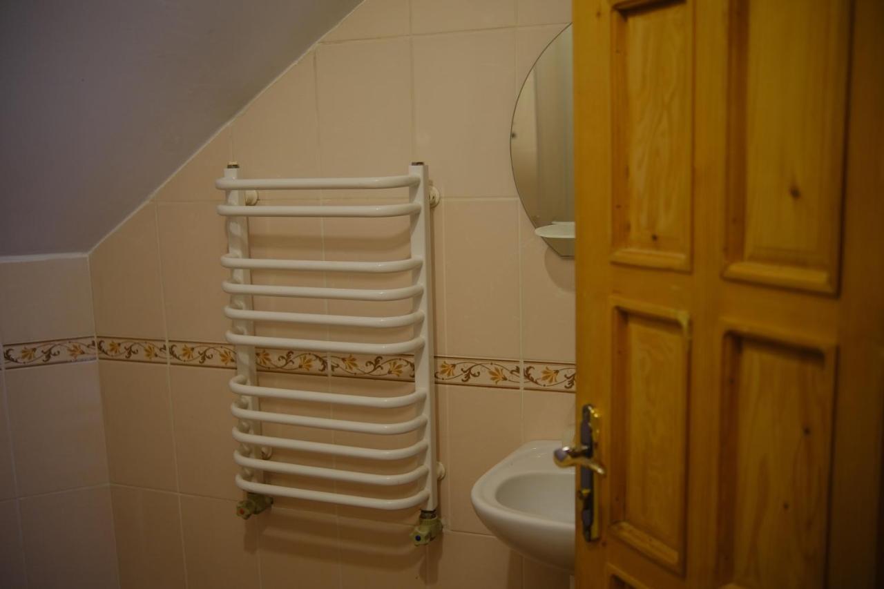 Hotel Дідів Рай Volovec Exteriér fotografie