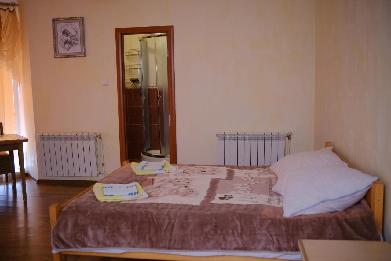 Hotel Дідів Рай Volovec Exteriér fotografie