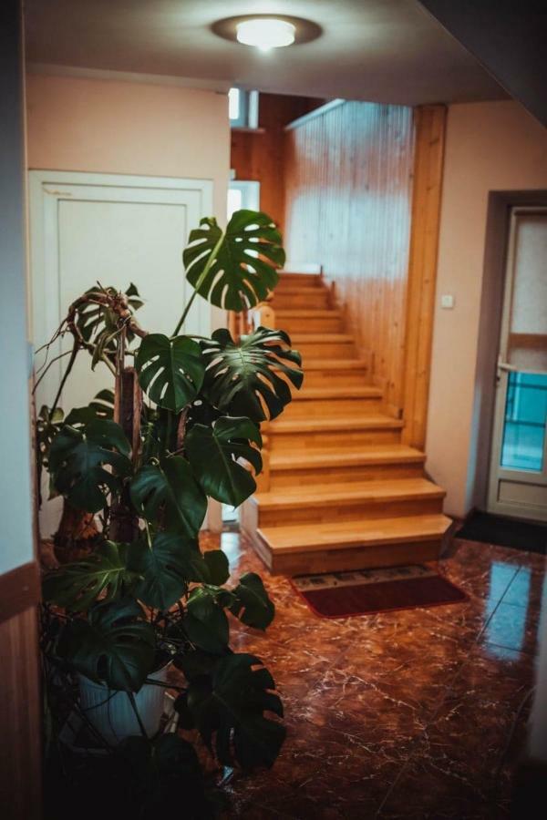 Hotel Дідів Рай Volovec Exteriér fotografie