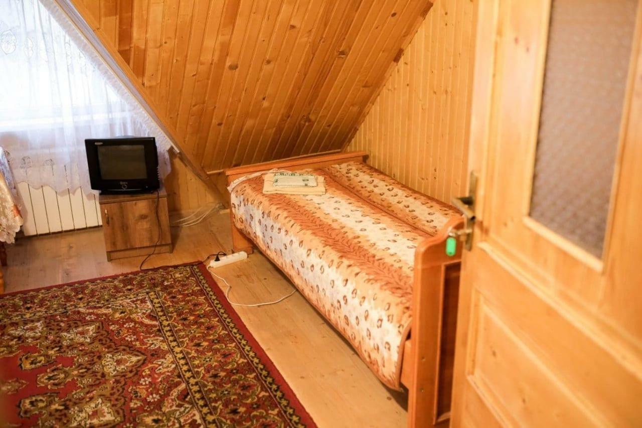 Hotel Дідів Рай Volovec Exteriér fotografie